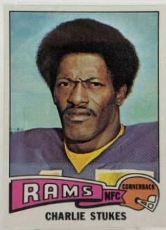 Charlie Stukes #66