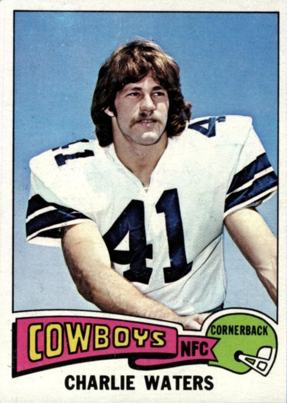 Charlie Waters #59