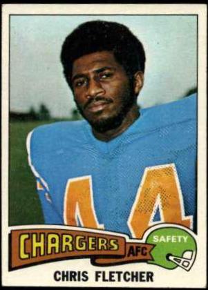 Chris Fletcher #309