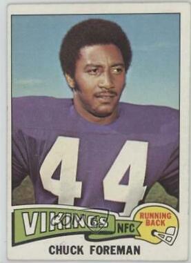 Chuck Foreman #240