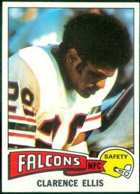 Clarence Ellis #18