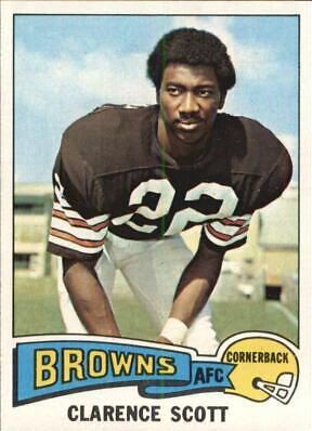 Clarence Scott #164