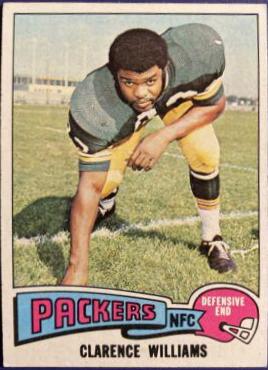 Clarence Williams #479