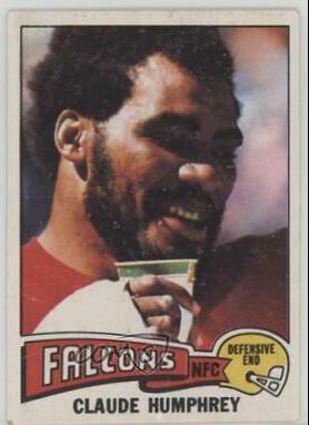 Claude Humphrey #245