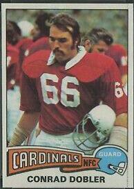 Conrad Dobler #236