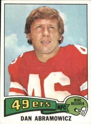 Dan Abramowicz #32