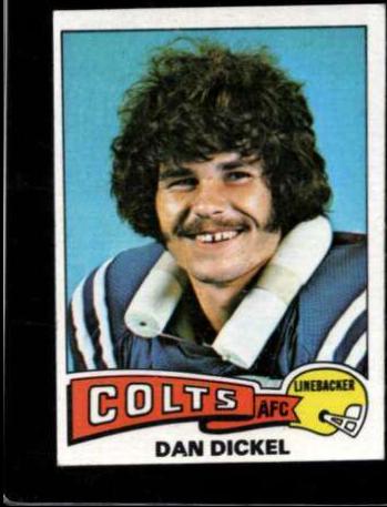 Dan Dickel #476