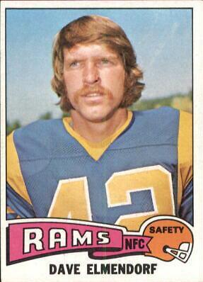 Dave Elmendorf #482