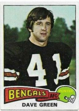 Dave Green #394