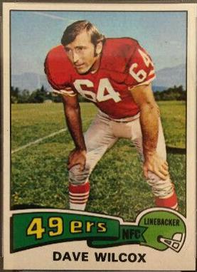 Dave Wilcox #331