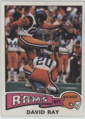 David Ray #34