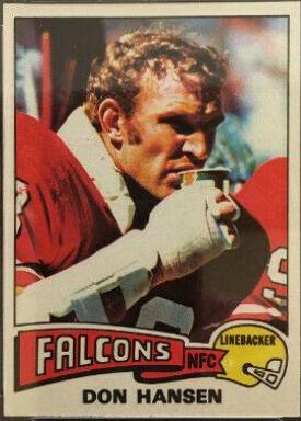 Don Hansen #384