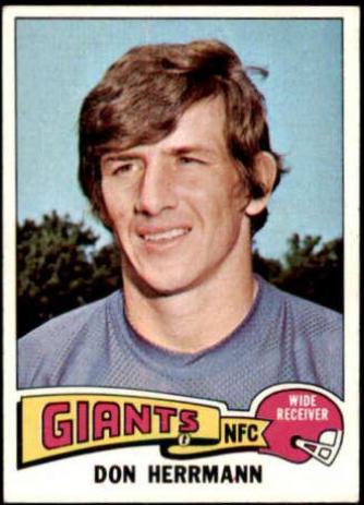 Don Herrmann #308