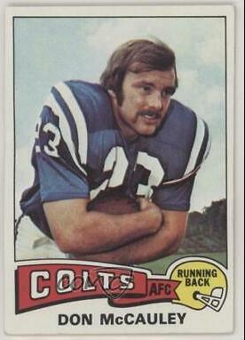 Don McCauley #88