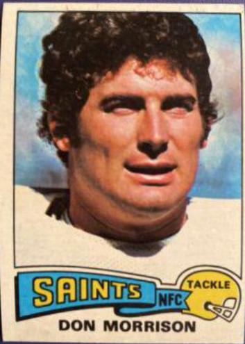 Don Morrison #242