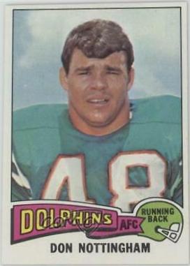 Don Nottingham #317