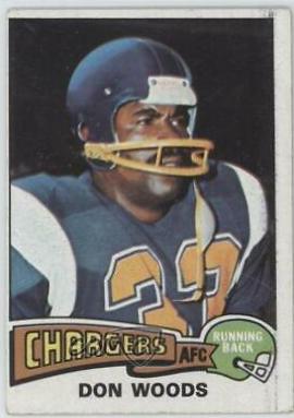 Don Woods #10