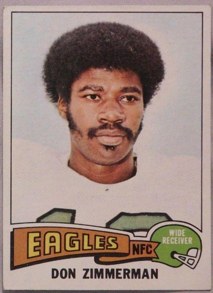 Don Zimmerman #192