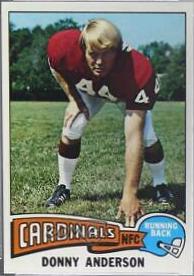 Donny Anderson #292