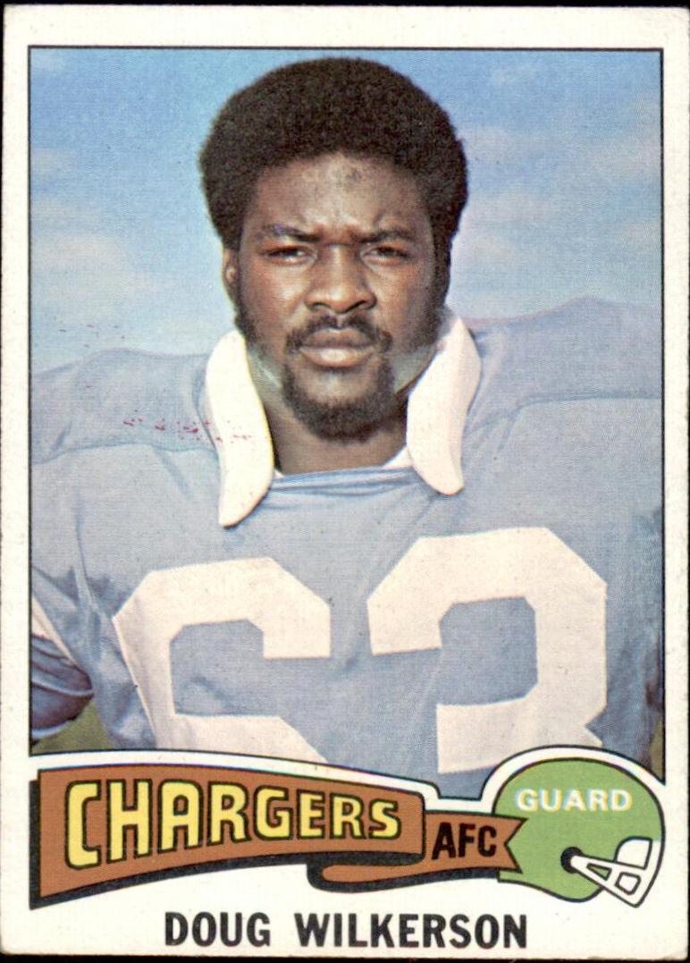 Doug Wilkerson #44