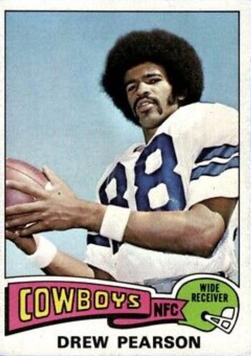 Drew Pearson #65