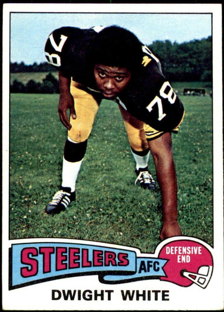 Dwight White #235