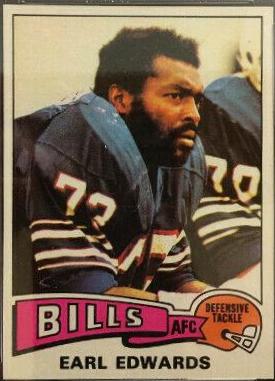 Earl Edwards #86