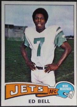 Ed Bell #122