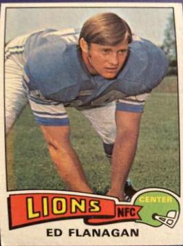 Ed Flanagan #250