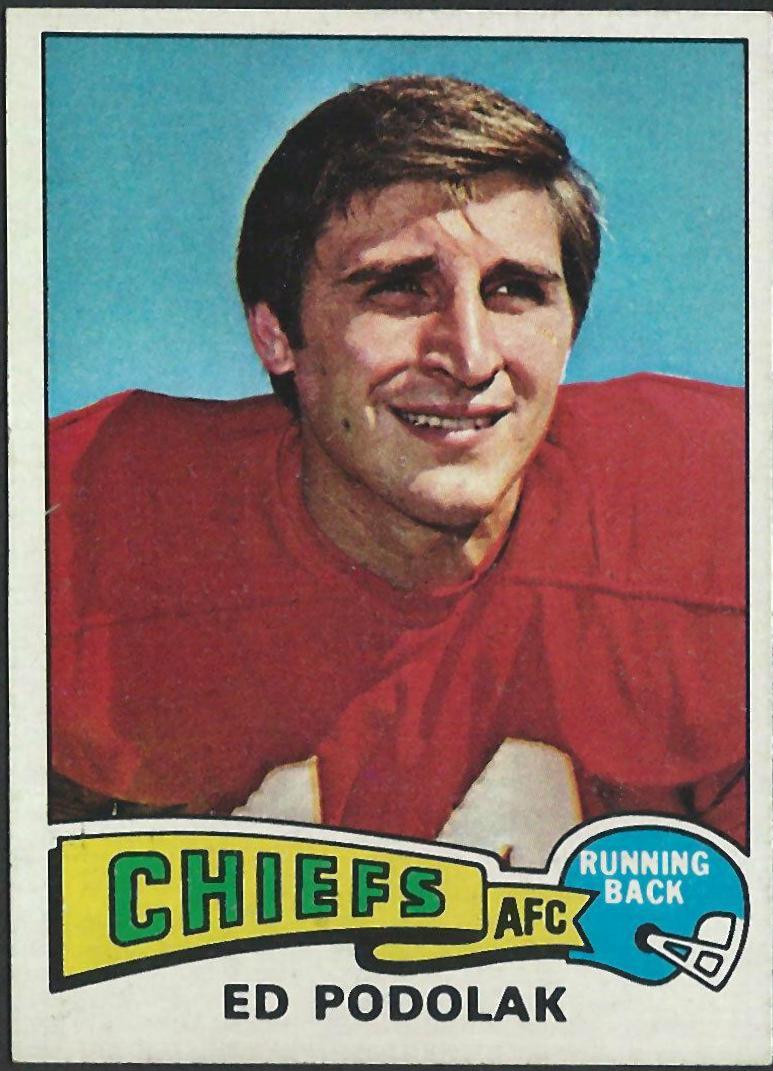 Ed Podolak #373