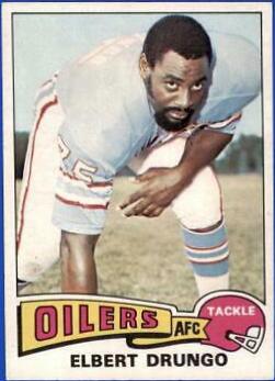 Elbert Drungo #474