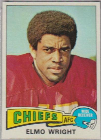 Elmo Wright #513