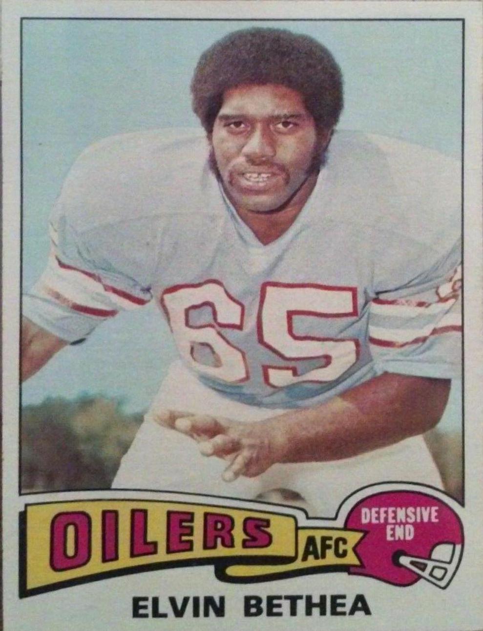 Elvin Bethea #385