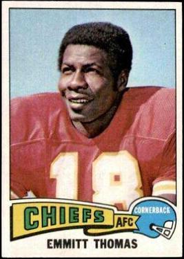 Emmitt Thomas #340