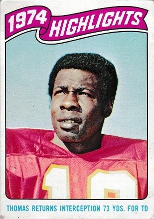 Emmitt Thomas [Highlights] #460