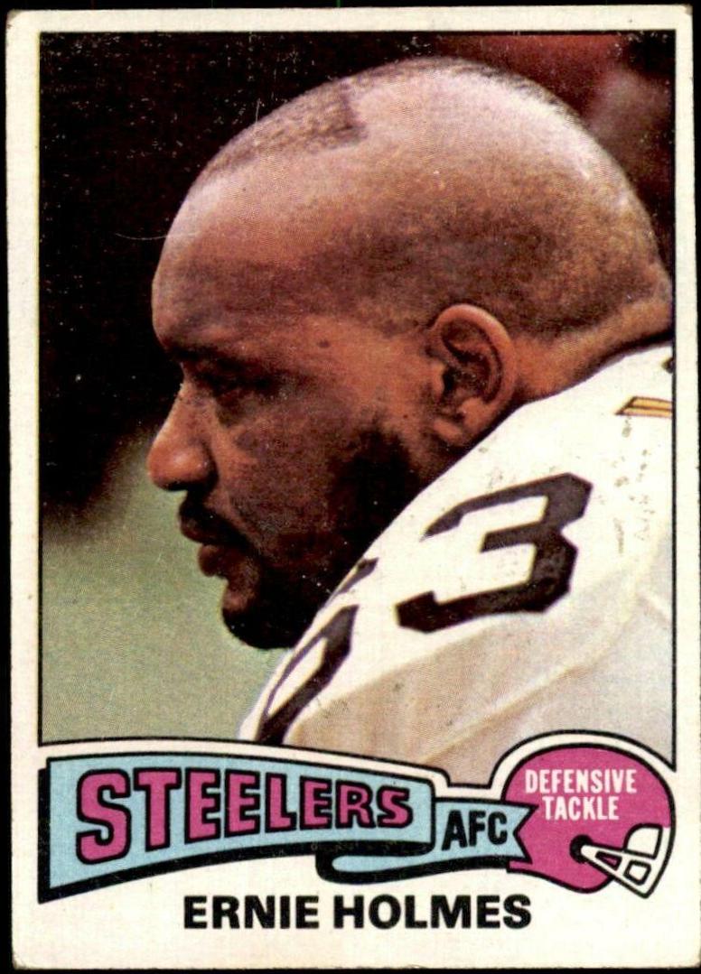 Ernie Holmes #328