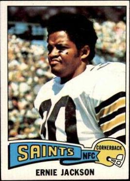 Ernie Jackson #323