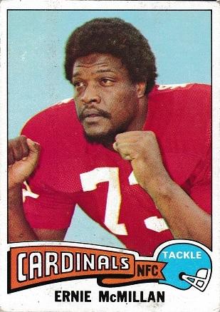 Ernie McMillan #344