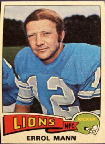 Errol Mann #421