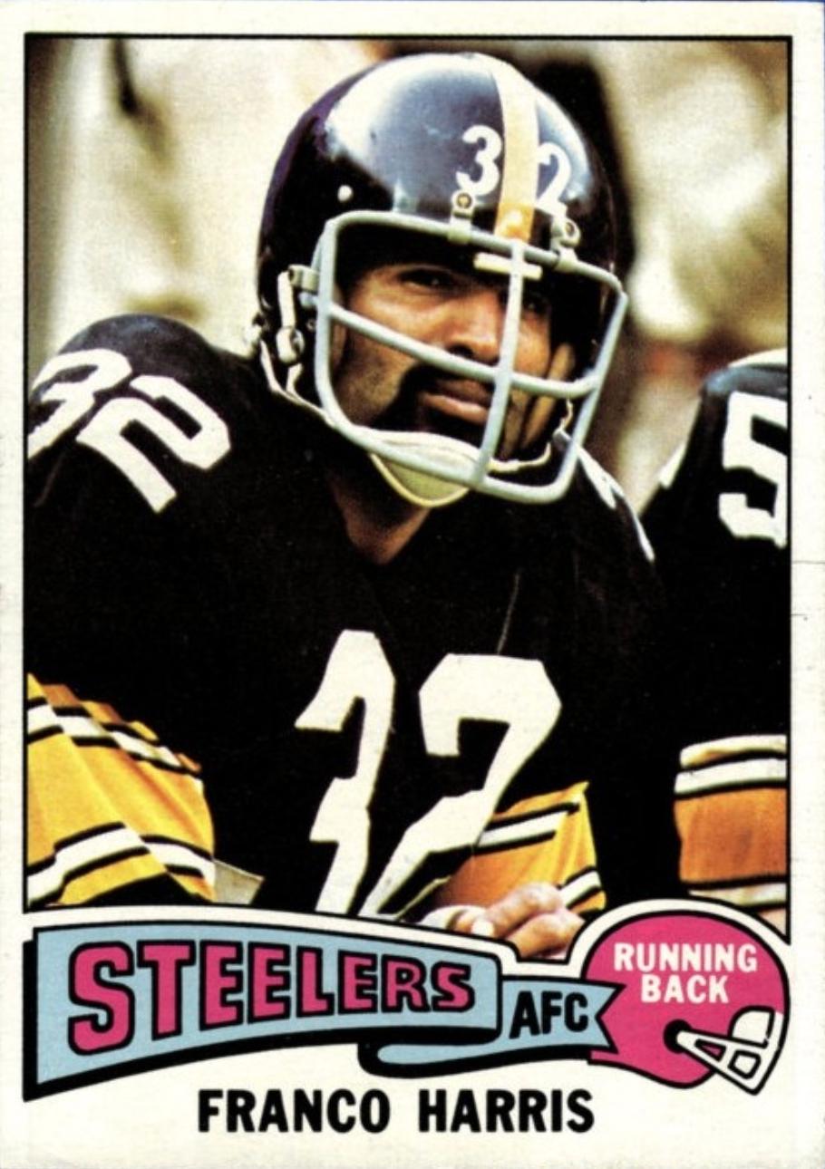 Franco Harris #300