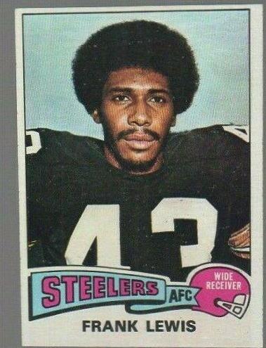 Frank Lewis #71
