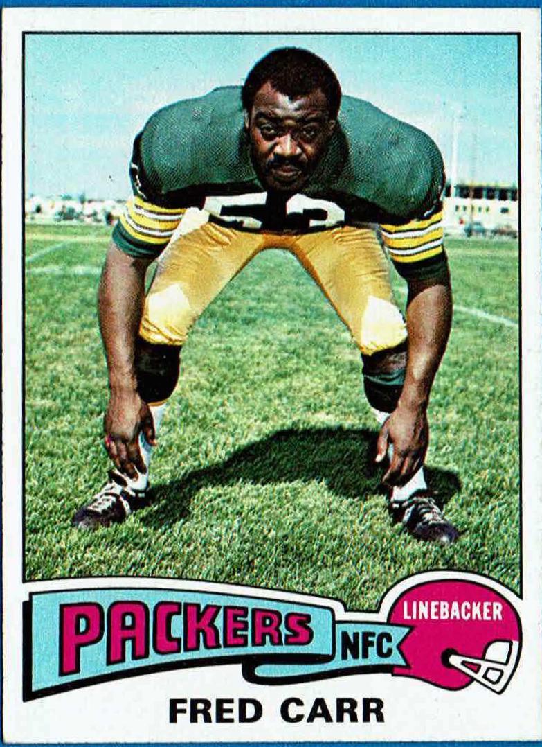 Fred Carr #233