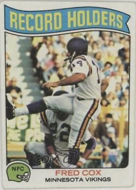 Fred Cox #352