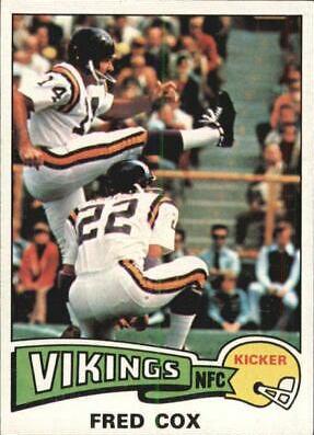 Fred Cox #53