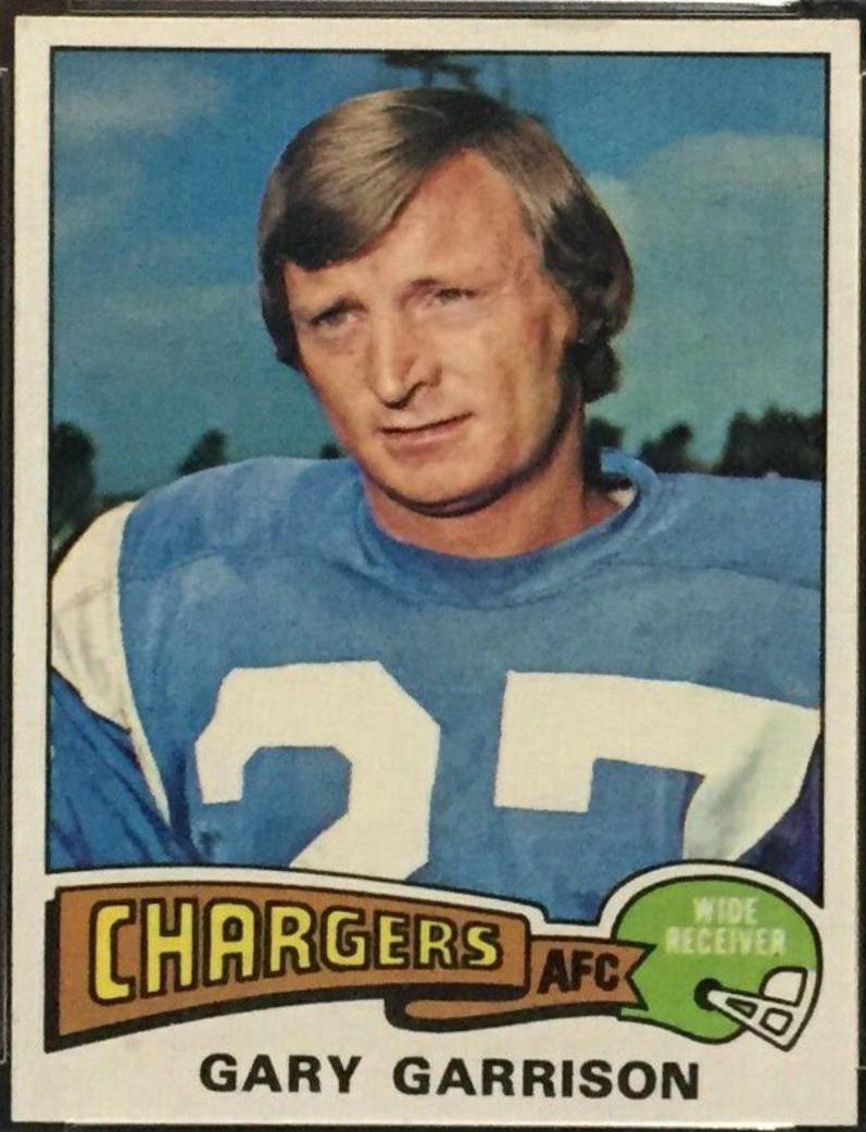 Gary Garrison #230
