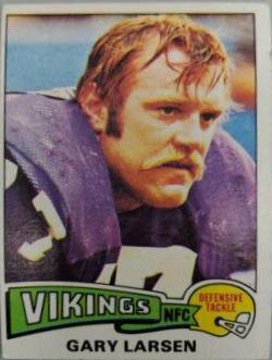 Gary Larsen #26