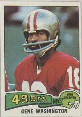 Gene Washington #165