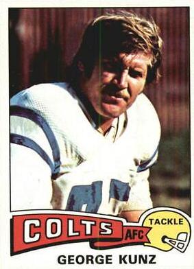 George Kunz #117
