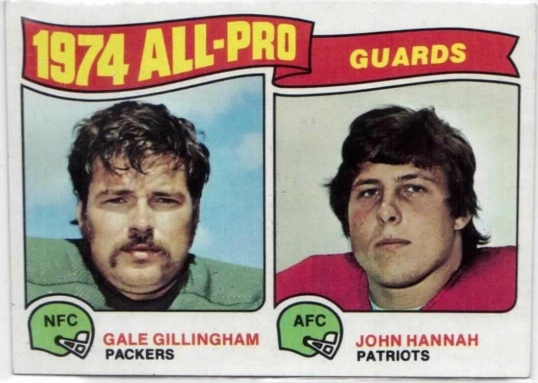 Gillingham, Hannah [All Pro Guards] #205