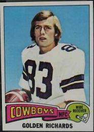 Golden Richards #464